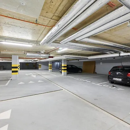 Apartman Modern Elegance With Ac By Renters *