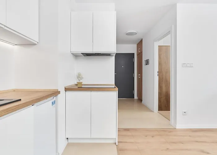 Modern Elegance With Ac By Renters *