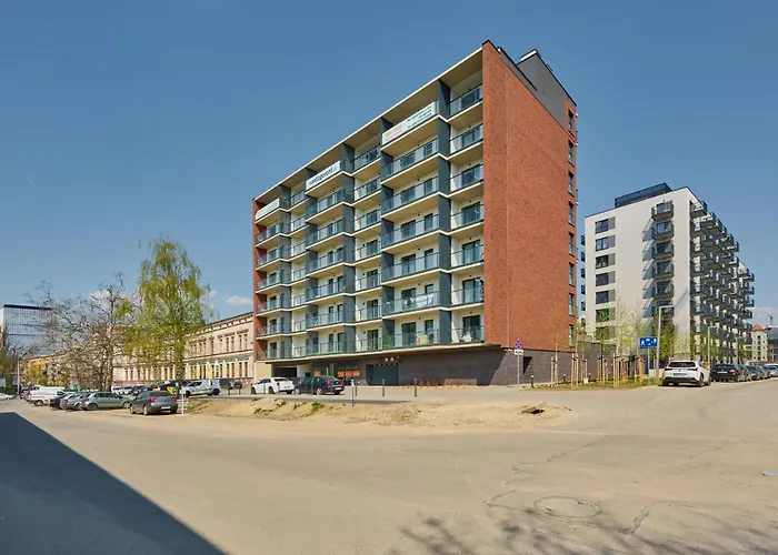 Modern Elegance With Ac By Renters Lejlighed *