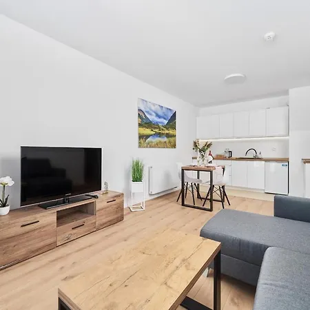 Apartament Modern Elegance With Ac By Renters *