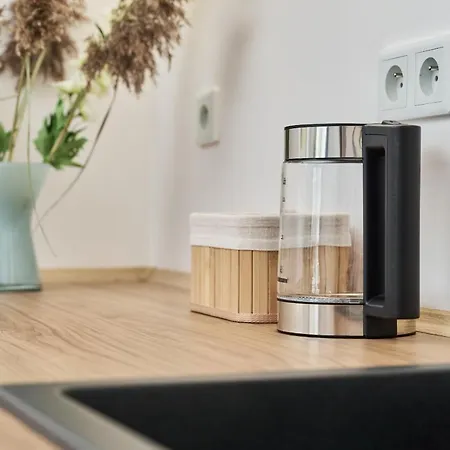 Modern Elegance With Ac By Renters *