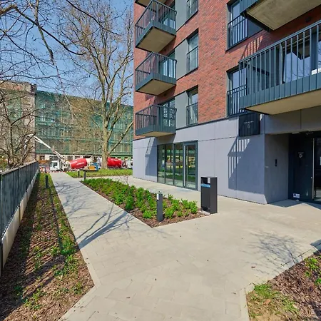 Daire Modern Elegance With Ac By Renters *