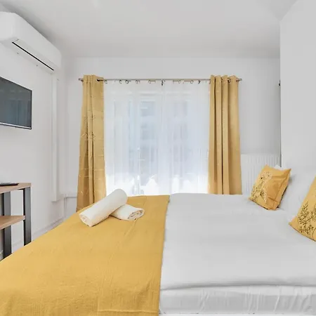 Modern Elegance With Ac By Renters 公寓 *