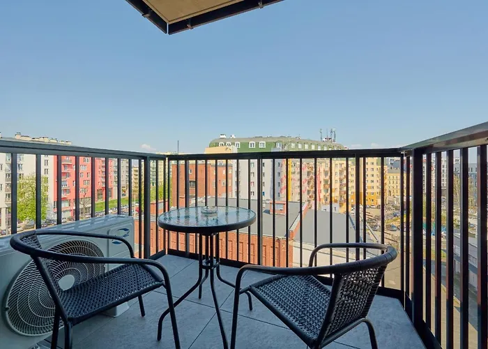 Modern Elegance With Ac By Renters *