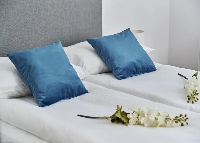 아파트 Modern Elegance With Ac By Renters *