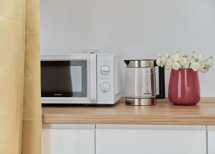 Modern Elegance With Ac By Renters *