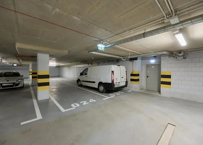 Modern Elegance With Ac By Renters 公寓 *