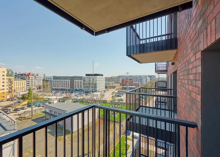 Modern Elegance With Ac By Renters Διαμέρισμα Βρότσλαβ