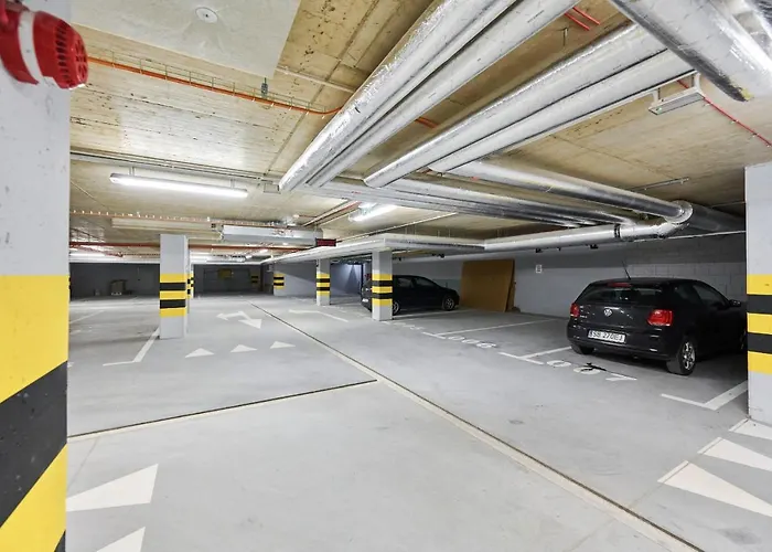 Διαμέρισμα Modern Elegance With Ac By Renters *